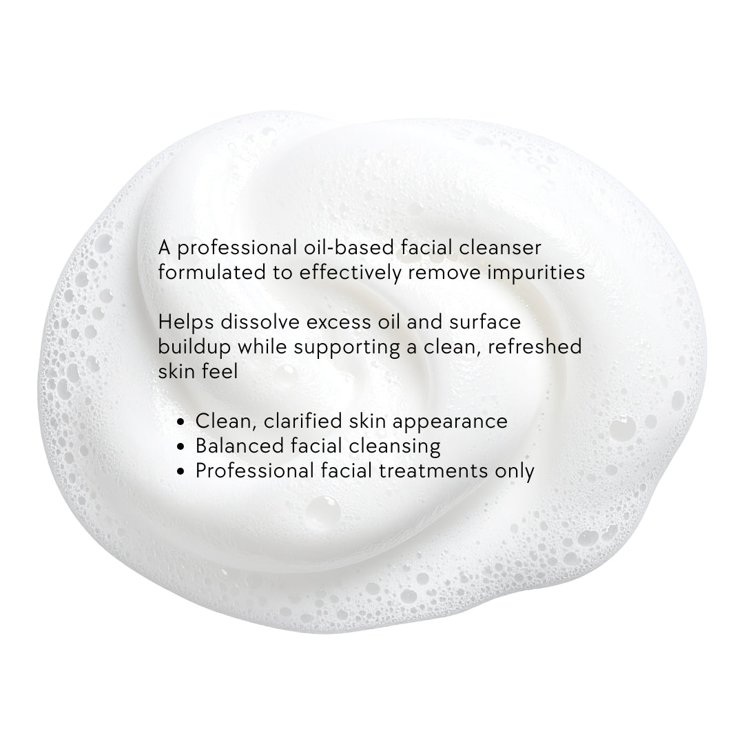 Clarifying Oil Cleanser Shampoo