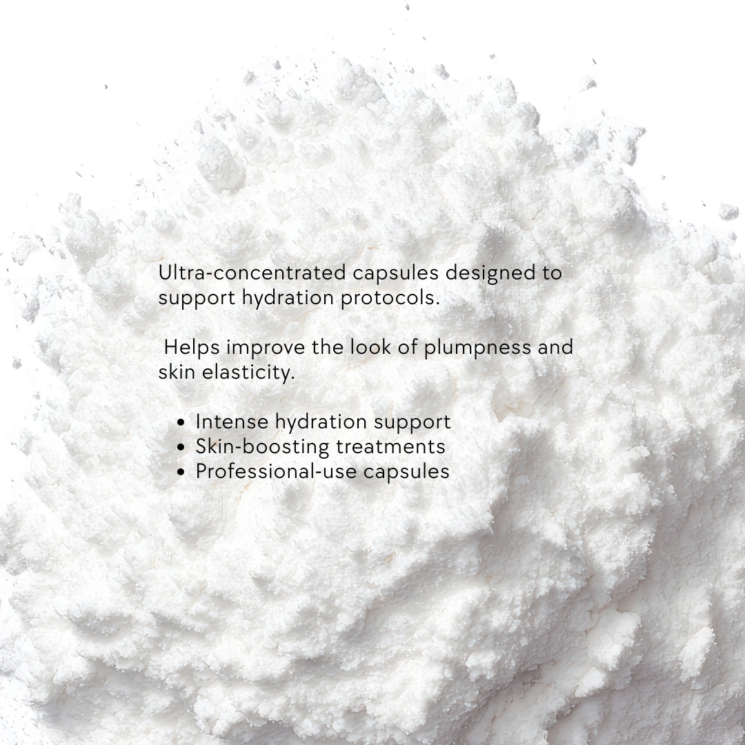 Pure Hyaluronic Acid Capsules