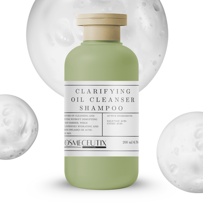Clarifying Oil Cleanser Shampoo
