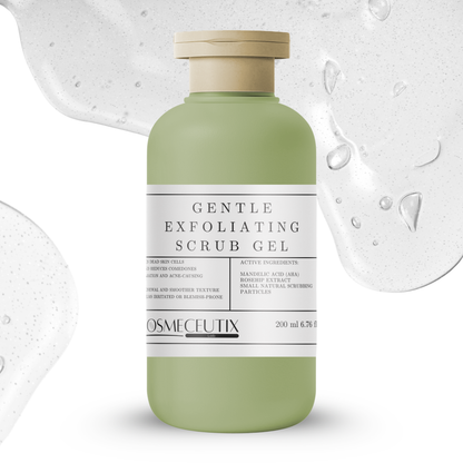 Gentle Exfoliating Scrub Gel