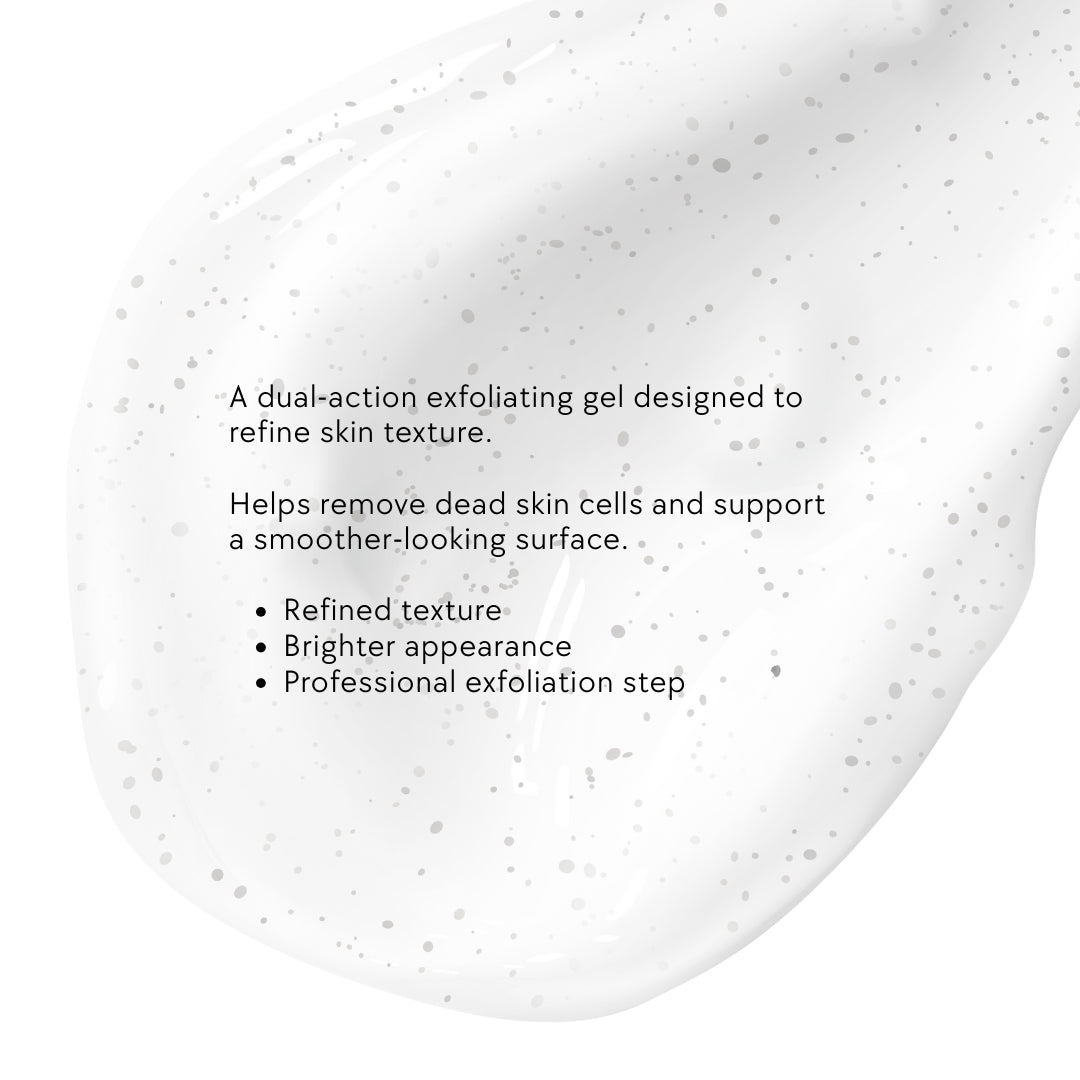 Gentle Exfoliating Scrub Gel