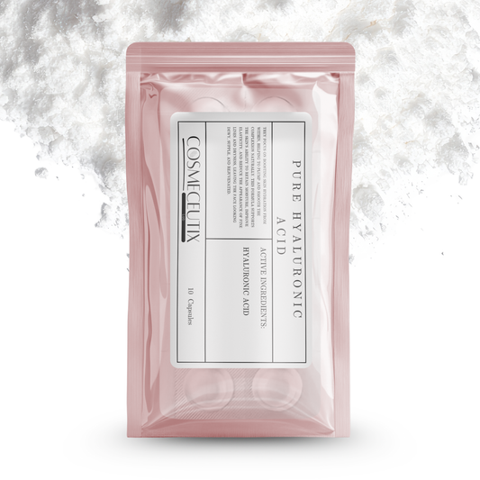 Pure Hyaluronic Acid Capsules