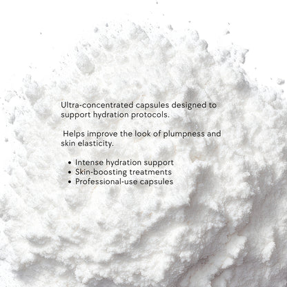 Pure Hyaluronic Acid Capsules